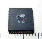 VĐK AT89S52-24JU PLCC44